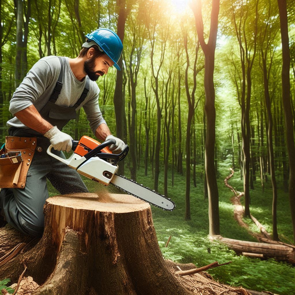 Expert And Best Stump Removal Services in Glen Ellyn, IL Best Stump Removal Glen Ellyn IL - Expert Services by Tree Removal Glen Ellyn