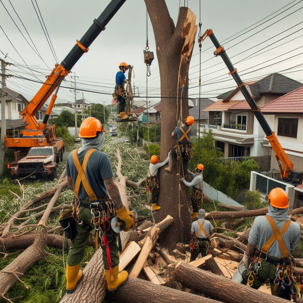 Expert Dead Tree Removal in Glen Ellyn, IL Professional Dead Tree Removal Services in Glen Ellyn, Illinois