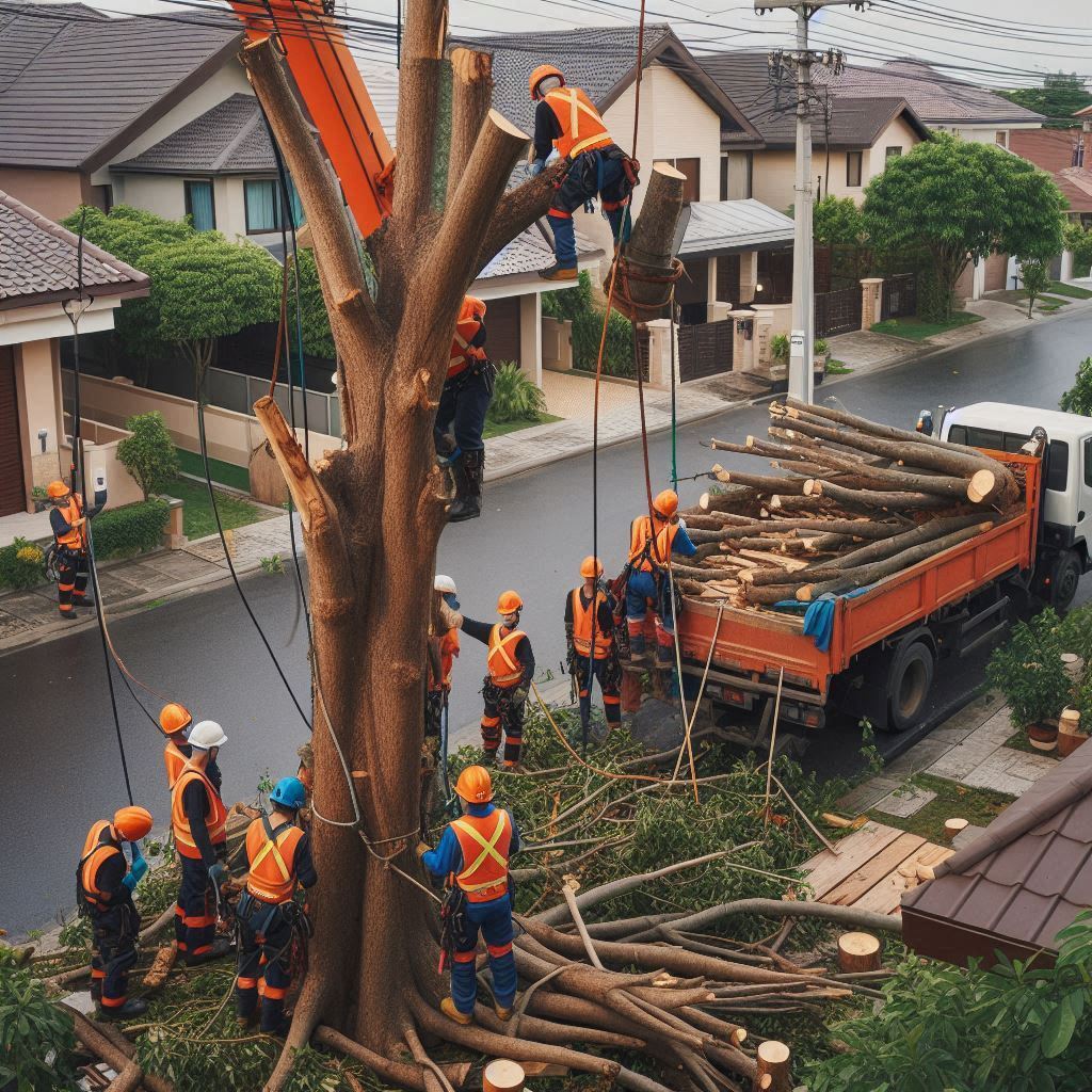 Trusted Local Tree Removal Services in Glen Ellyn, IL Professional Local Tree Removal Company In Glen Ellyn Illinois