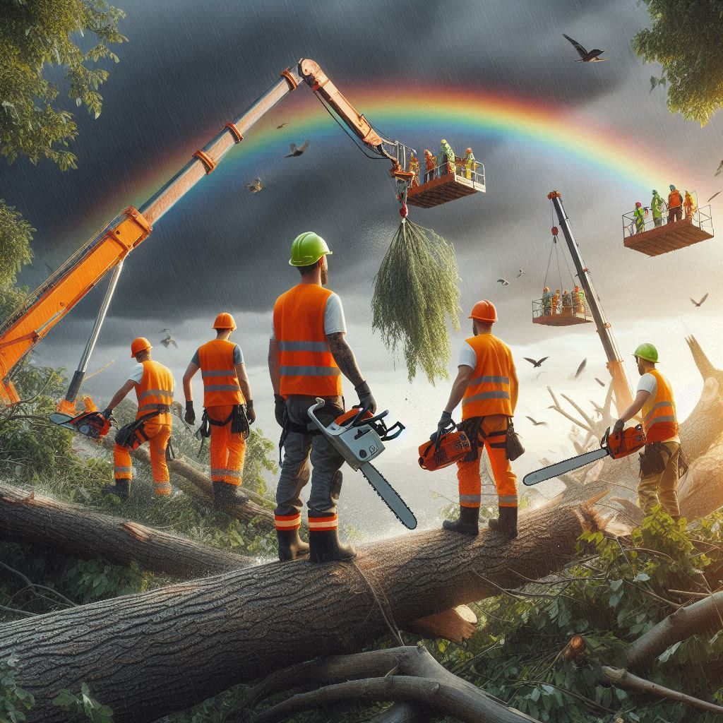 Expert Storm Cleanup and Restoration Services in Glen Ellyn, IL Professional Storm Cleanup Services in Glen Ellyn, IL - Expert Damage Restoration