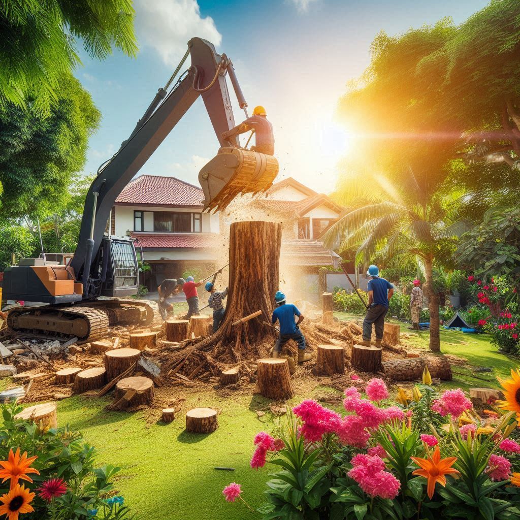 Expert Stump Removal in Glen Ellyn, IL Expert Stump Removal in Glen Ellyn, Illinois - Professional Service by Tree Removal Glen Ellyn
