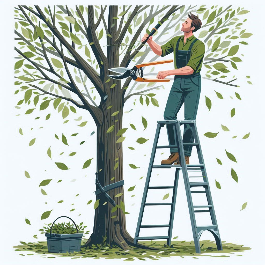 Professional Tree Trimming Services in Glen Ellyn, IL Expert Tree Trimming Services in Glen Ellyn, Illinois